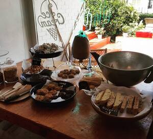 Cafe Spitz Buyukada Istanbul